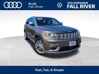 Used 2018 Jeep Grand Cherokee Summit w/ Platinum Series Group AWD/4WD video 1
