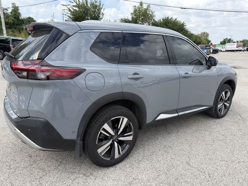 Used 2023 Nissan Rogue Platinum w/ Platinum Premium Package AWD/4WD image 7