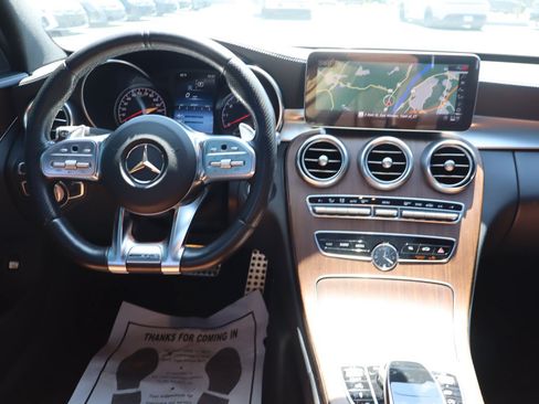 Used 2020 Mercedes-Benz C 43 AMG 4MATIC Sedan image 16