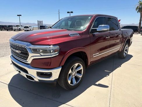 Certified 2021 RAM 1500 Limited AWD/4WD image 1