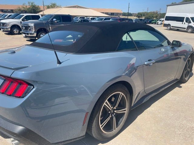 Used 2024 Ford Mustang Premium RWD image 4