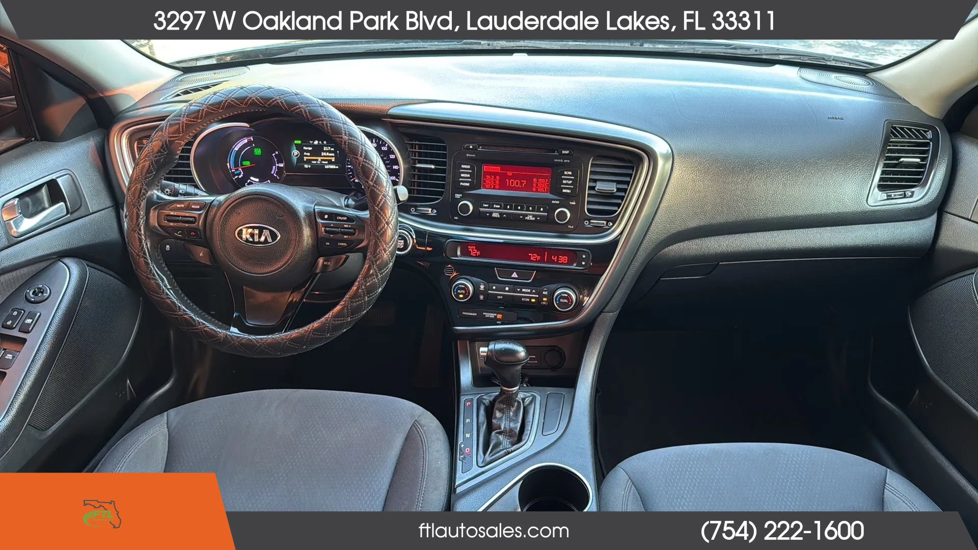 Used 2015 Kia Optima LX FWD image 31