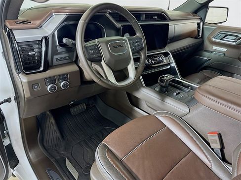 Certified 2024 GMC Sierra 1500 Denali w/ Denali Reserve Package image 7