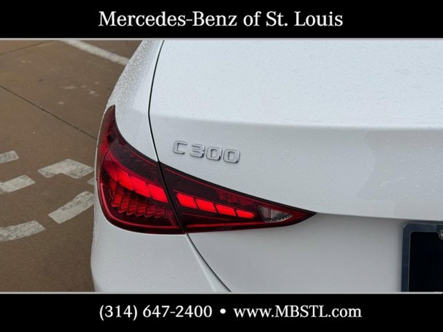 Certified 2026 Mercedes-Benz C 300 4MATIC Sedan image 4