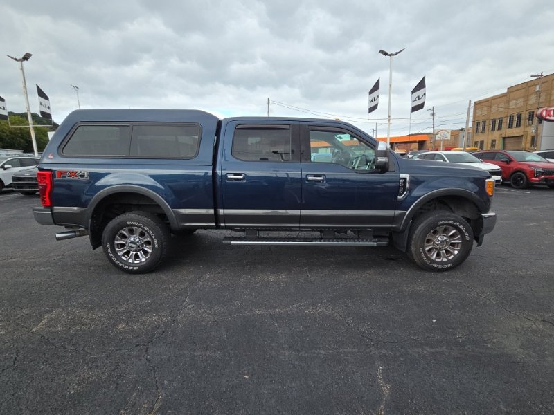 Used 2017 Ford F250 Lariat w/ Chrome Package AWD/4WD image 8