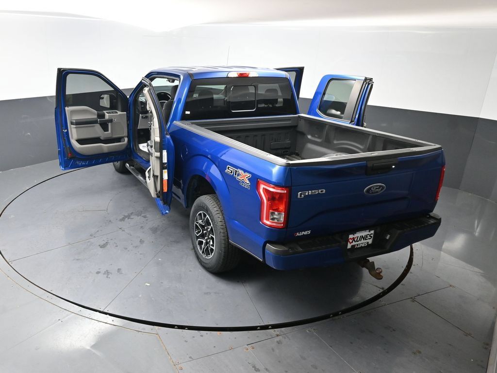 Used 2017 Ford F150 XL w/ Equipment Group 101A Mid AWD/4WD image 60