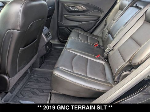 Used 2019 GMC Terrain SLT w/ Preferred Package image 22