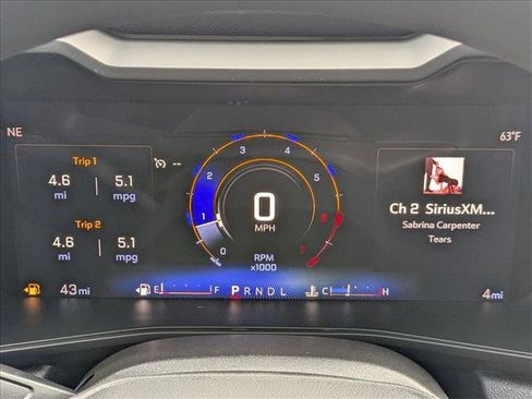 New 2026 Chevrolet Colorado W/T image 10