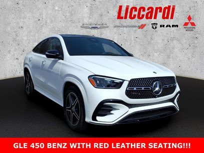 Used 2025 Mercedes-Benz GLE 450 4MATIC Coupe