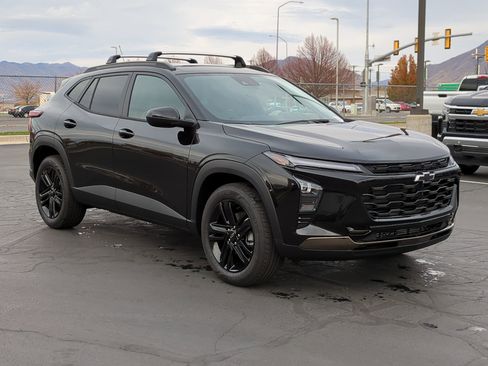 New 2026 Chevrolet Trax ACTIV w/ Sunroof Package image 7