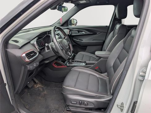 Used 2022 Chevrolet TrailBlazer RS AWD/4WD image 15