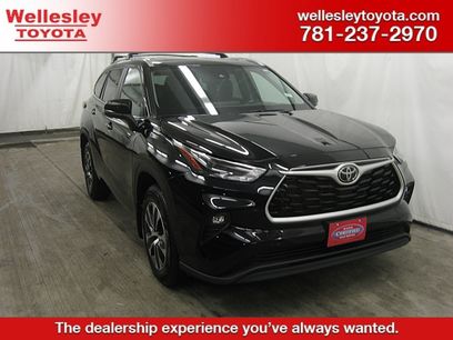 Certified 2023 Toyota Highlander XLE