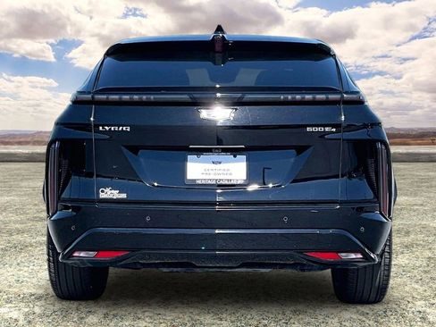 Certified 2024 Cadillac Lyriq Sport w/ Nappa Leather Package image 6