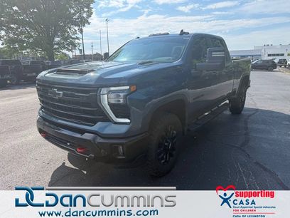 Used 2025 Chevrolet Silverado 2500 LT w/ Trail Boss Package