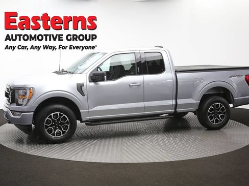 Used 2023 Ford F150 XL AWD/4WD image 61