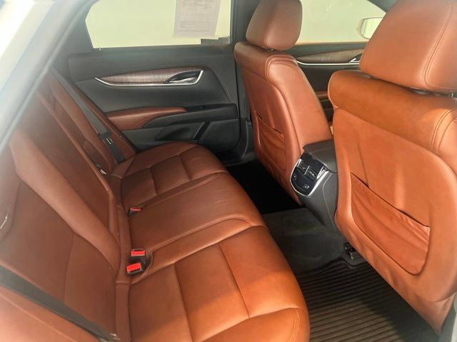 Used 2016 Cadillac XTS Luxury AWD/4WD image 27