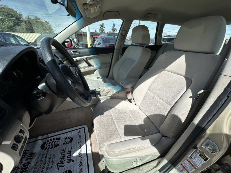 Used 2008 Subaru Outback 2.5i AWD/4WD image 12