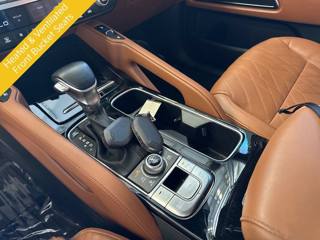 Certified 2023 Kia Telluride SX X-Line AWD/4WD image 20
