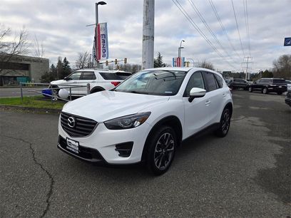 Used 2016 MAZDA CX-5 Grand Touring