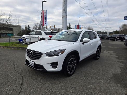 Used 2016 MAZDA CX-5 Grand Touring image 1
