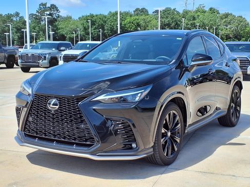 Used 2024 Lexus NX 350 F Sport AWD/4WD image 3