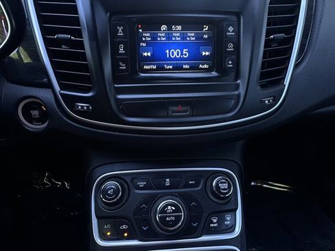 Used 2015 Chrysler 200 C FWD image 14