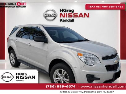 Used 2014 Chevrolet Equinox LS