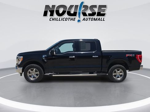 Used 2022 Ford F150 XLT w/ Equipment Group 302A High AWD/4WD image 5