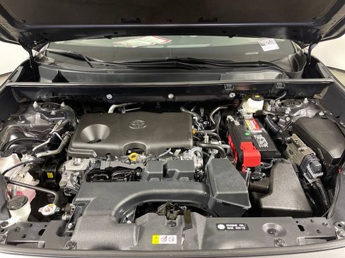 Certified 2024 Toyota RAV4 XLE image 9