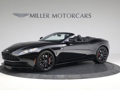 Used 2019 Aston Martin DB11 Volante