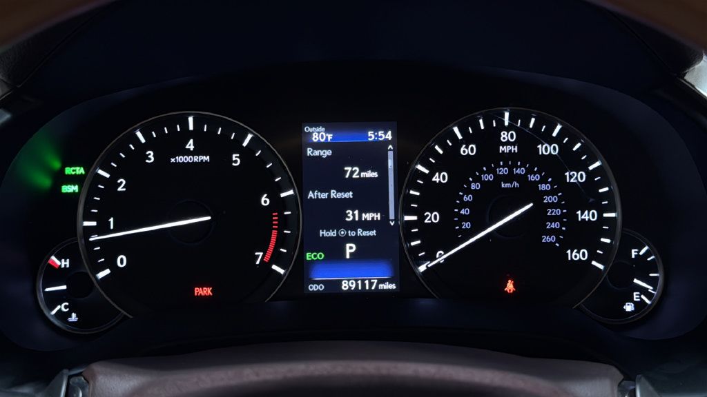Used 2018 Lexus RX 350L AWD image 29