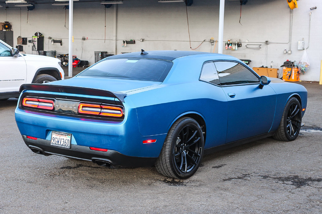 Used 2023 Dodge Challenger SRT Hellcat w/ Driver Convenience Group RWD image 9