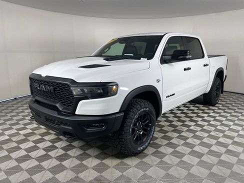New 2026 RAM 1500 Rebel AWD/4WD image 1