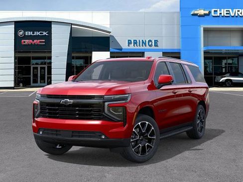 New 2026 Chevrolet Suburban RST w/ Comfort Package RWD image 41