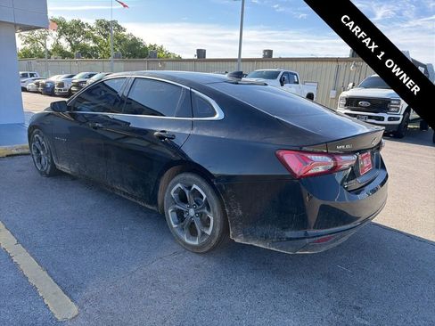 Used 2021 Chevrolet Malibu LT image 5