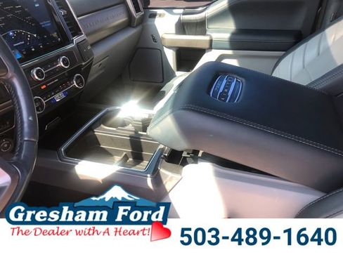 Certified 2022 Ford F350 Limited image 24