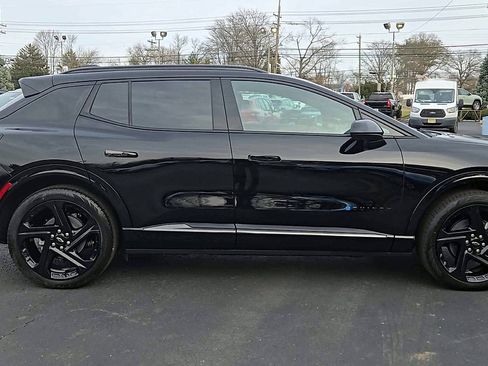 New 2026 Chevrolet Equinox EV RS image 5