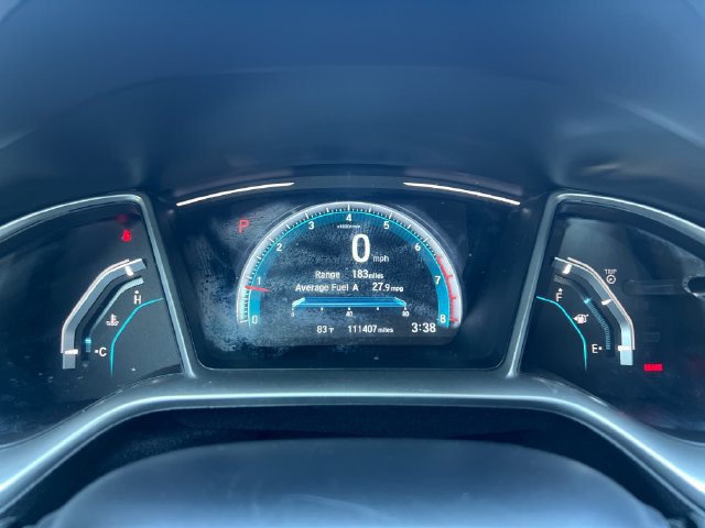 Used 2017 Honda Civic EX-L image 20