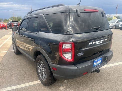 Used 2022 Ford Bronco Sport Big Bend AWD/4WD image 3