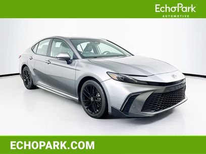 Used 2026 Toyota Camry SE