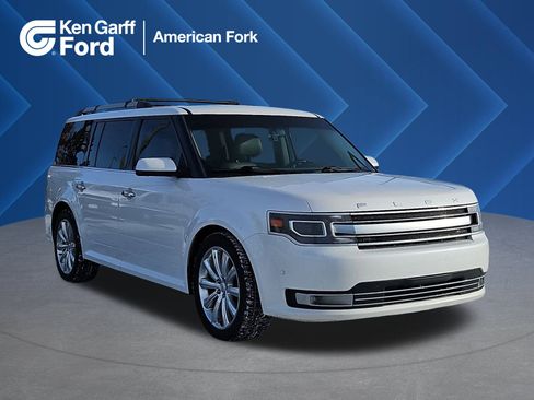 Used 2014 Ford Flex Limited w/ Equipment Group 303A image 1