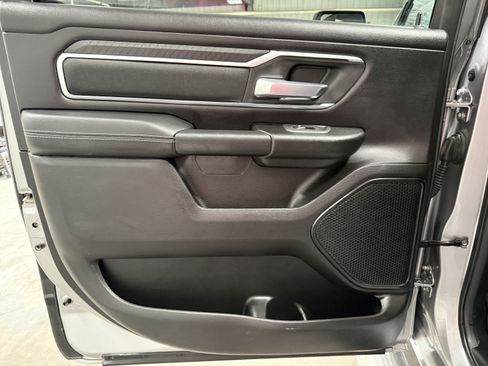Used 2025 RAM 1500 Big Horn AWD/4WD image 16