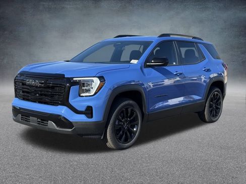 New 2026 GMC Terrain Elevation w/ Elevation Premium Package image 7