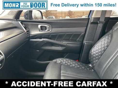 Used 2021 Kia Sorento SX image 26