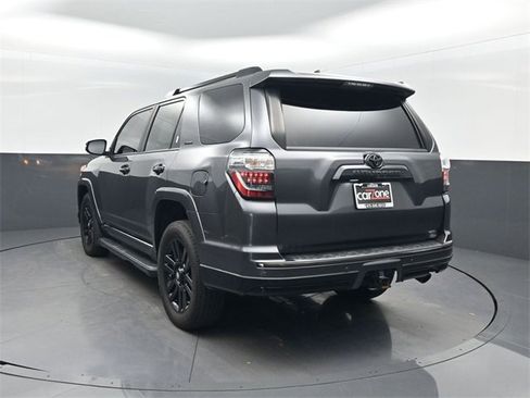 Used 2021 Toyota 4Runner Nightshade image 3