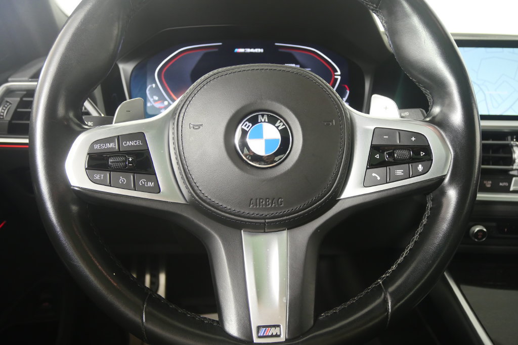 Used 2022 BMW M340i RWD image 19