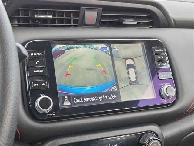 Used 2023 Nissan Kicks SR w/ Interior Electronics Package FWD image 7