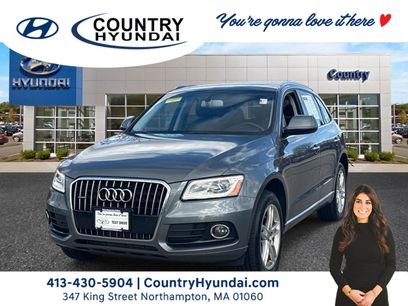 Used 2017 Audi Q5 2.0T Premium