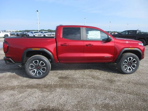 New 2026 GMC Canyon AT4 w/ Technology Plus Package AWD/4WD image 3