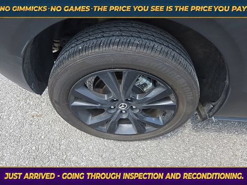 Used 2024 MAZDA CX-30 AWD 2.5 S w/ Select Sport Pkg image 10